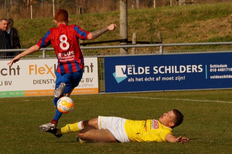 Spirit in slotfase ruim langs Kethel Spaland