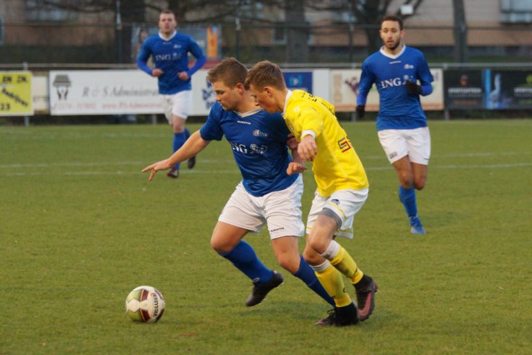 Spirit met kater de winterstop in