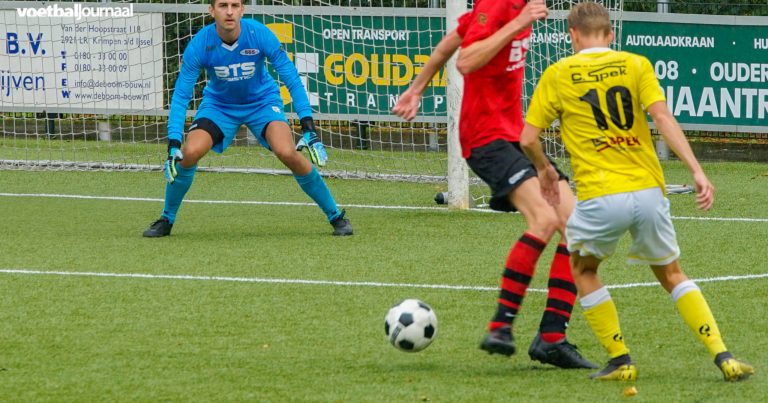 Spirit verslaat SSS met grote cijfers