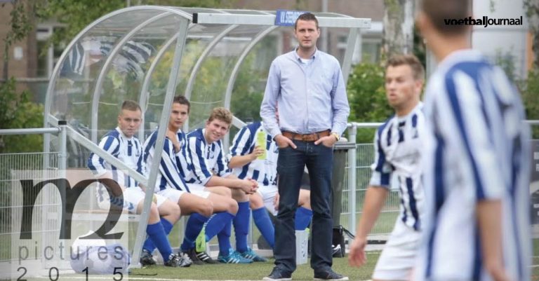 Hoe nu verder met assistent-trainer Tim van der Ree van V.V. Steenbergen