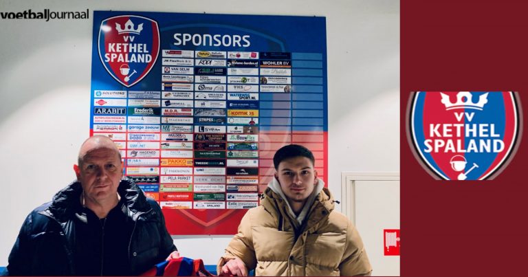 Stefan Culibrk naar Kethel Spaland!