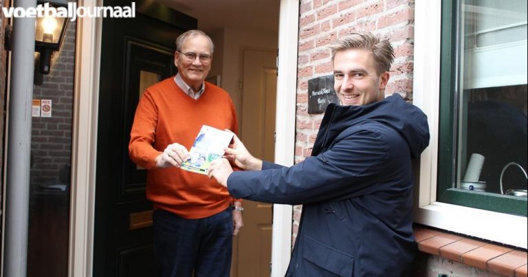 Stephan van Gurp over de positieve wind bij SV Terheijden