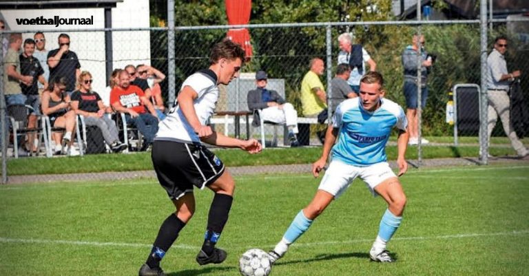 Hoe blijf ik fit met Swen Weusthof van VV Woudrichem