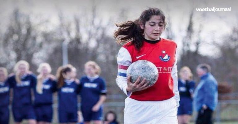 In gesprek met Ezgi Korkmaz van RKVV Roosendaal