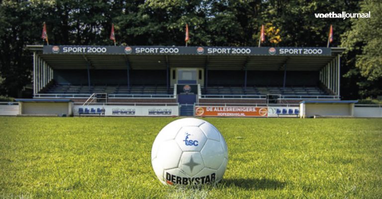 Maar liefst negen spelers uit eigen jeugd stromen door naar de selectie van TSC