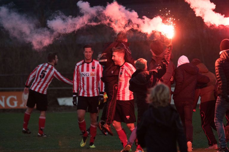 Teamprestatie brengt Groote Lindt langs Schelluinen