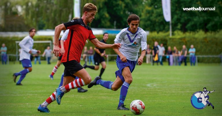 Yorben Bus beleeft leerzaam debuut voor Cluzona
