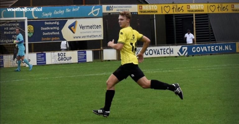 Halsteren stelt in tweede helft orde op zaken tegen De Fendert