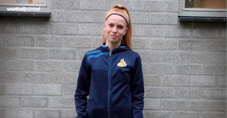 Romy (15) maakt haar debuut in DESK VR1