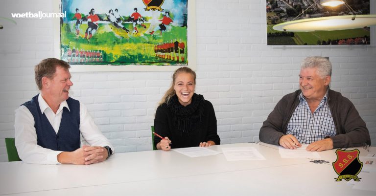 SSS vindt in Selina Nouwt verzorgster voor de selectie