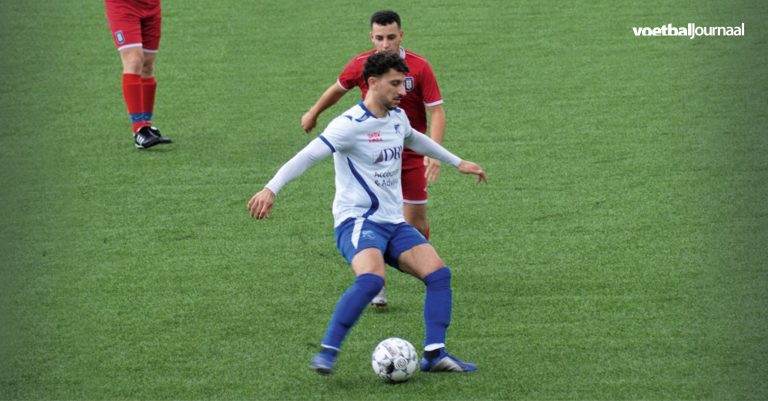 Eerste oefenwedstrijden succesvol verlopen voor Sliedrecht