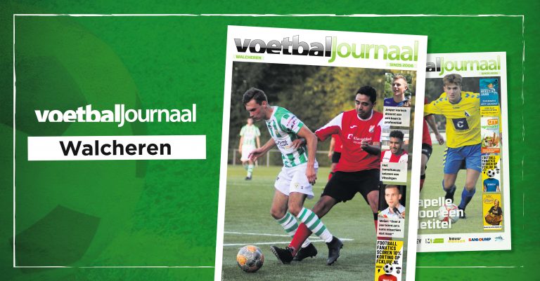 VoetbalJournaal Walcheren, Voorjaar 2019