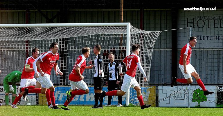 In gesprek met Dennis Jaspers van Rood-Wit