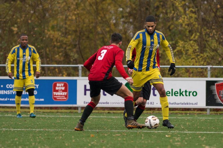 Terecht verlies voor Pelikaan tegen EBOH