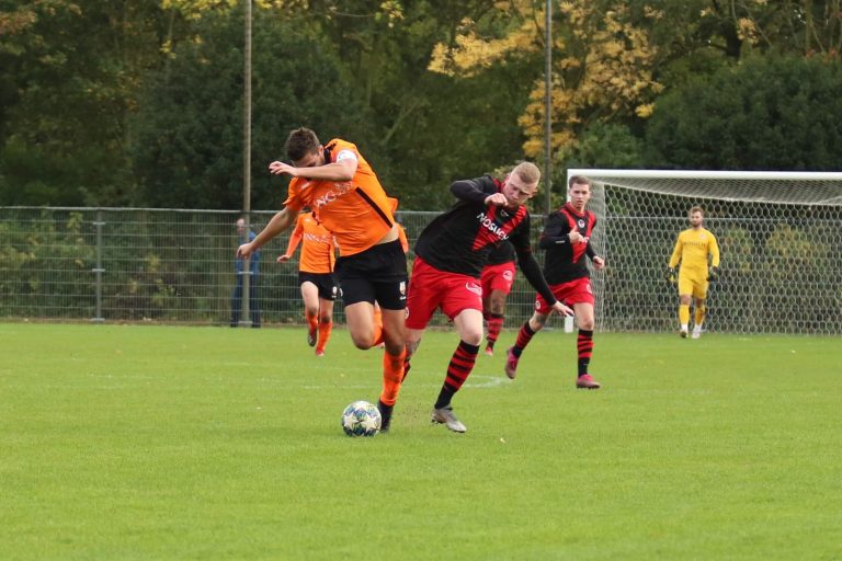 Papendrecht verliest van zichzelf