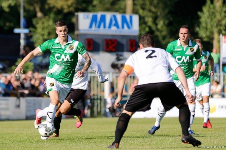 De voorbeschouwing met Thomas Marijnissen van RKSV Halsteren