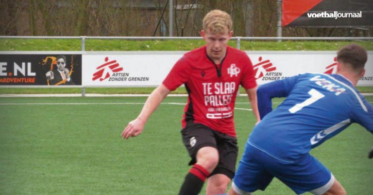 Thomas Keuter verlaat E.B.O.H. voor VV Papendrecht