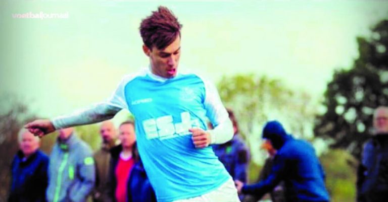 De voorbeschouwing met Tim Saaman van VV Woudrichem