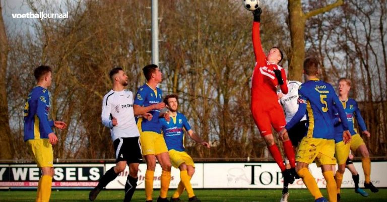 Onder de lat met Tim van Rooijen van VV GDC