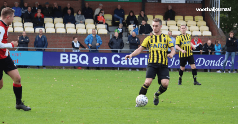 Toch weer een Derby voor SSC’55!