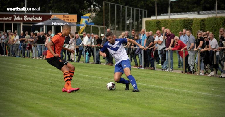 Voorbeschouwen met Tom Blomaard van RKSV Cluzona