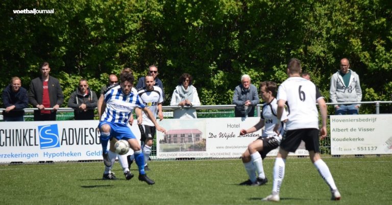 In gesprek met Tom Joosse van VV ‘s Heer Arendskerke
