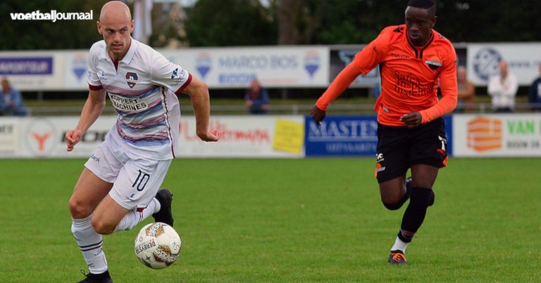 Het seizoen aftrappen met Twan van Meerten van FC ‘s-Gravenzande