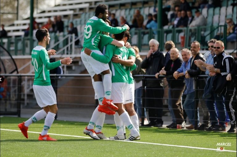 Uitstekende competitie start Baronie