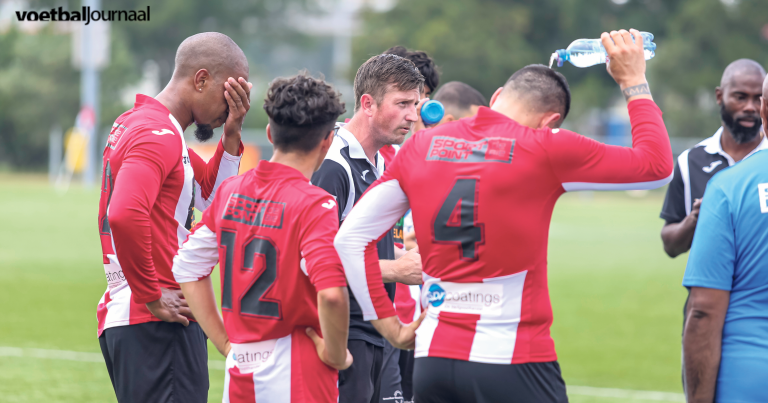 Thomas missie was om zo snel mogelijk te promoveren met VC Vlissingen