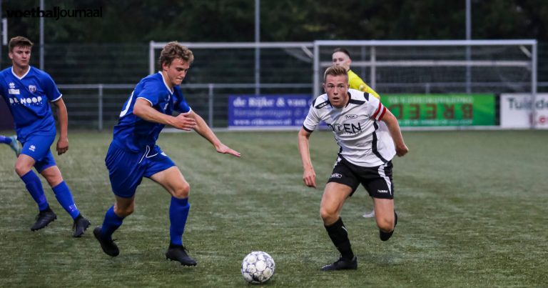 Jesper Harinck trots op aanvoerderschap bij VCK