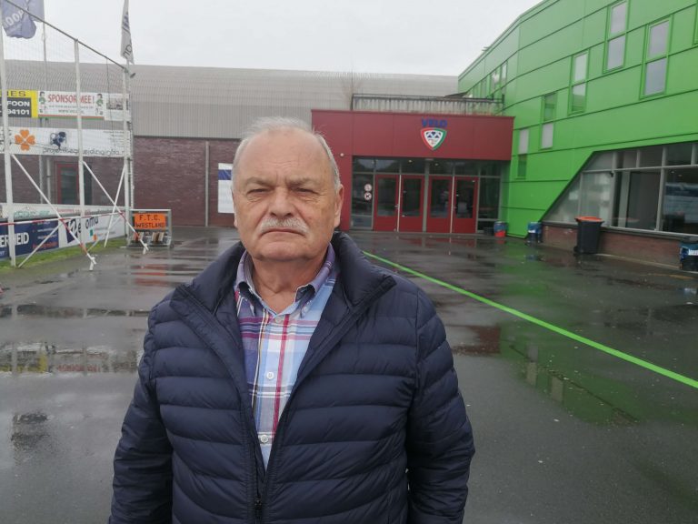 CvdW: SV Velo – Frits Rijsemus