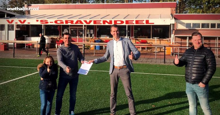 VERM Services volgend seizoen de nieuwe hoofdsponsor van VV ‘s-Gravendeel.