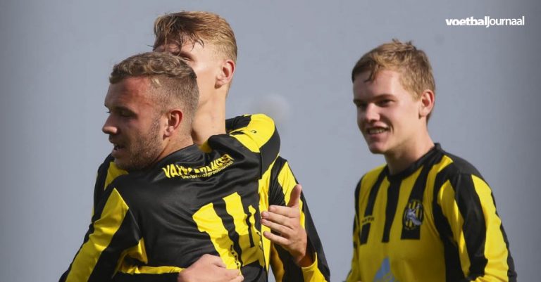 In gesprek met Pim Mudde, aanvoerder van VFC Vlaardingen