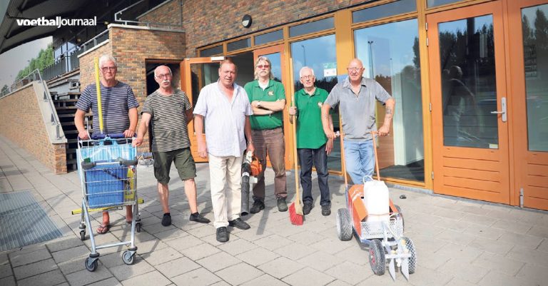 In gesprek met de VFC-werkploeg