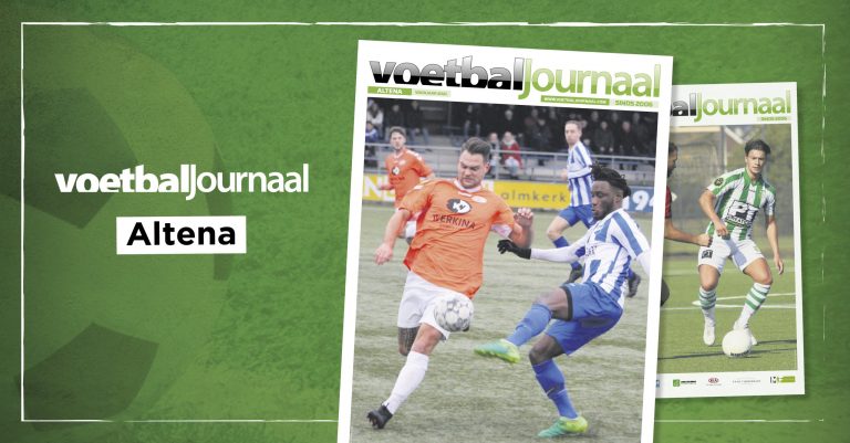 VoetbalJournaal Altena, voorjaar 2021