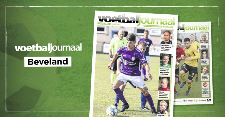 VoetbalJournaal Beveland, najaar 2020