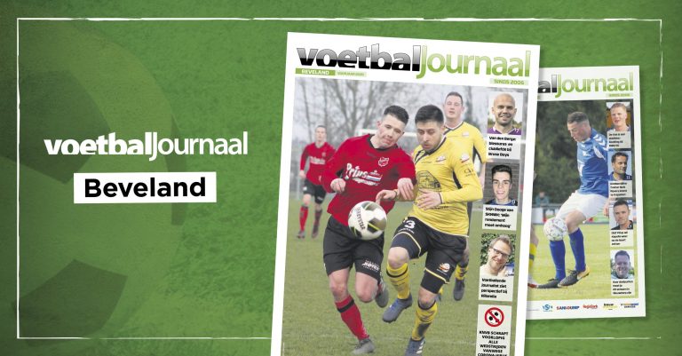 VoetbalJournaal Beveland, voorjaar 2020