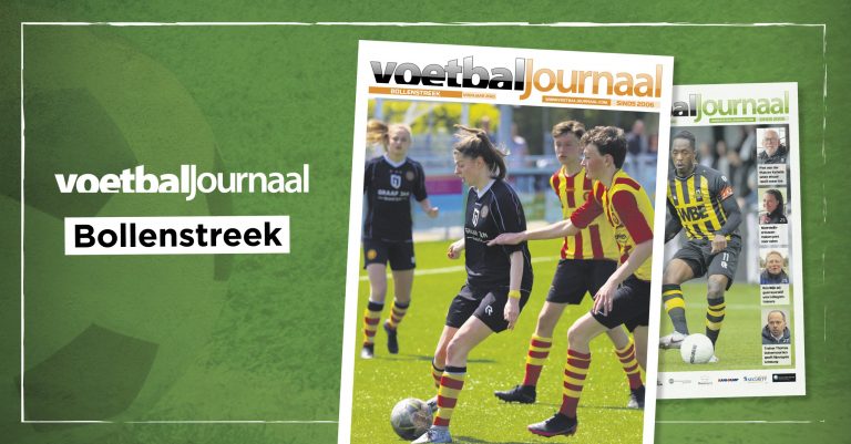 VoetbalJournaal Bollenstreek, voorjaar 2021