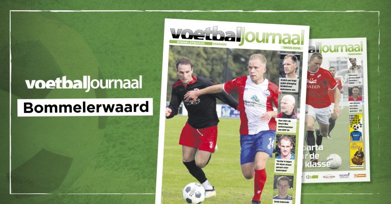 VoetbalJournaal Bommelerwaard, najaar 2020