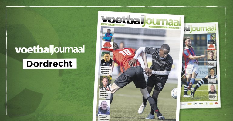 VoetbalJournaal Dordrecht, Voorjaar 2021