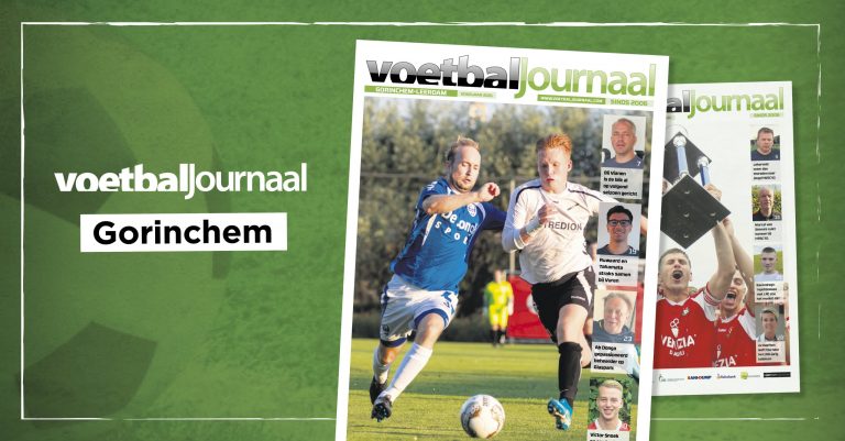 VoetbalJournaal Gorinchem-Leerdam, voorjaar 2021