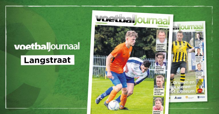 VoetbalJournaal Langstraat, najaar 2019