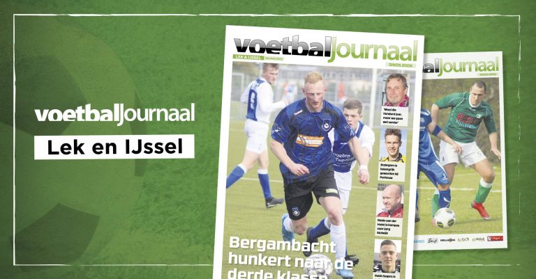 VoetbalJournaal Lek en Ijssel, najaar 2019