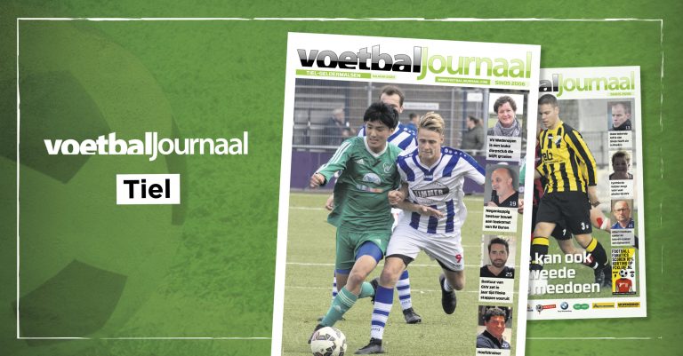 VoetbalJournaal Tiel Geldermalsen Najaar 2020