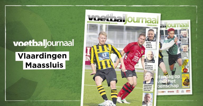 VoetbalJournaal Vlaardingen, najaar 2019