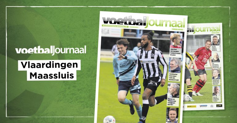 VoetbalJournaal Vlaardingen/Maassluis, najaar 2020