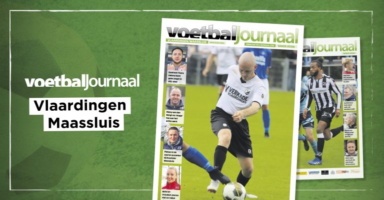 VoetbalJournaal Vlaardingen/Maassluis, voorjaar 2021