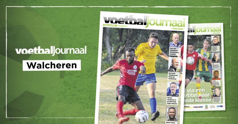 VoetbalJournaal Walcheren, najaar 2020