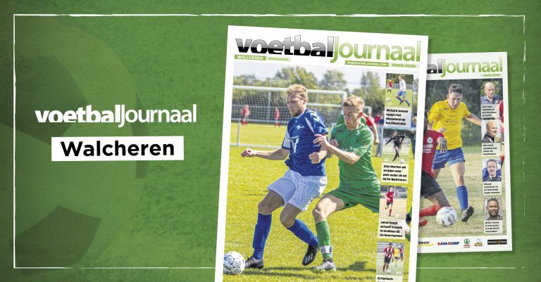 VoetbalJournaal Walcheren, Voorjaar 2021