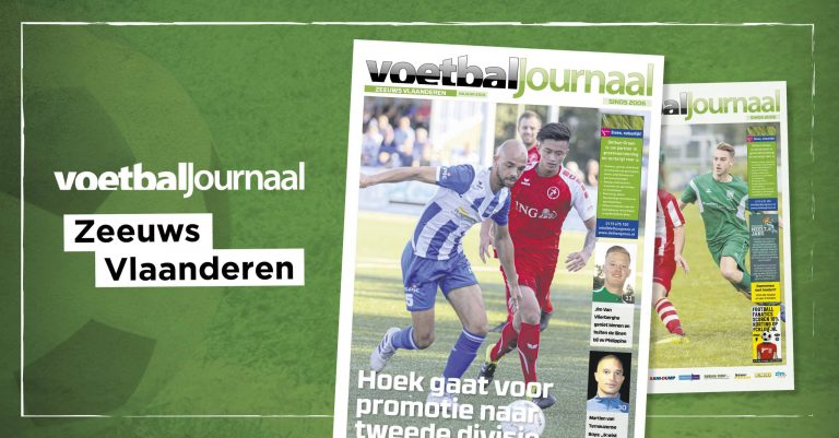 VoetbalJournaal Zeeuws Vlaanderen, najaar 2019